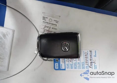 2021 Mazda Cx-30 Select from USA, damaged, VIN 3MVDMABL6MM237970